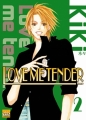 Couverture Love me tender, tome 2 Editions Taifu comics (Josei) 2007