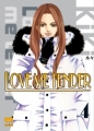 Couverture Love me tender, tome 4 Editions Taifu comics (Josei) 2008