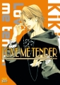 Couverture Love me tender, tome 6 Editions Taifu comics (Josei) 2010