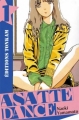 Couverture Asatte dance, tome 1 Editions Tonkam (Emoi) 2008