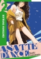 Couverture Asatte dance, tome 2 Editions Tonkam (Emoi) 2008
