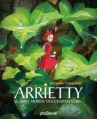 Couverture Arrietty : Le petit monde des chapardeurs Editions Glénat (P'tit Glénat) 2011