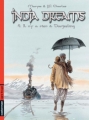 Couverture India dreams, tome 04 : Il n'y a rien à Darjeeling Editions Casterman (Ligne rouge) 2005