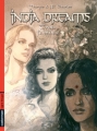 Couverture India dreams, tome 05 : Trois femmes Editions Casterman (Ligne rouge) 2005