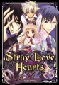 Couverture Stray Love Hearts, tome 2 Editions Soleil (Manga - Gothic) 2010