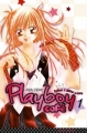Couverture Playboy Café, tome 1 Editions Soleil (Manga - Shôjo) 2007
