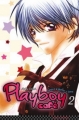 Couverture Playboy Café, tome 2 Editions Soleil (Manga - Shôjo) 2007