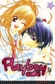 Couverture Playboy Café, tome 4 Editions Soleil (Manga - Shôjo) 2008