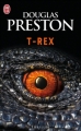 Couverture T-Rex Editions J'ai Lu (Thriller) 2009