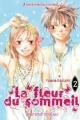 Couverture La fleur du sommeil, tome 2 Editions Tonkam (Shôjo) 2010