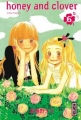 Couverture Honey and Clover, tome 06 Editions Kana (Shôjo) 2007