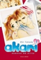 Couverture Akari : Hadashi no aitsu, tome 1 Editions Soleil (Manga - Shôjo) 2007