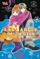 Couverture La marque du destin, tome 5 Editions Tonkam (Shôjo) 2010