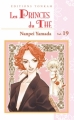 Couverture Les Princes du thé, tome 19 Editions Tonkam (Shôjo) 2009