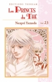 Couverture Les Princes du thé, tome 23 Editions Tonkam (Shôjo) 2010