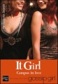 Couverture It Girl, tome 10 : Campus in love Editions Fleuve 2011