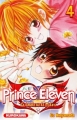 Couverture Prince Eleven - La double vie de Midori, tome 04 Editions Kurokawa 2010