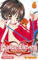 Couverture Prince Eleven - La double vie de Midori, tome 06 Editions Kurokawa 2010