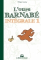 Couverture L'ours Barnabé, intégrale, tome 1 Editions La Boîte à Bulles (La malle aux images) 2010