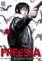 Couverture Freesia, tome 01 Editions Kazé (Seinen) 2010