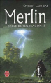 Couverture Le cycle de Pendragon, tome 2 : Merlin Editions Le Livre de Poche 2002
