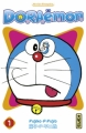 Couverture Doraemon, tome 01 Editions Kana (Shônen) 2007