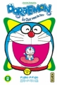 Couverture Doraemon, tome 02 Editions Kana (Shônen) 2007