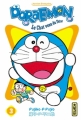 Couverture Doraemon, tome 03 Editions Kana (Shônen) 2007