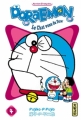 Couverture Doraemon, tome 04 Editions Kana (Shônen) 2008
