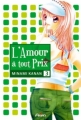 Couverture L'amour à tout prix, tome 3 Editions Akiko 2006