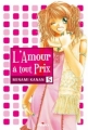Couverture L'amour à tout prix, tome 5 Editions Akiko 2006