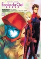 Couverture Mobile Suit Gundam : École du Ciel, tome 10 Editions Pika 2008