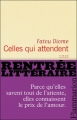 Couverture Celles qui attendent Editions Flammarion 2010
