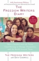 Couverture The freedom writers diary Editions Broadway Books 2009
