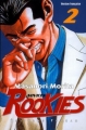 Couverture Rookies, tome 02 Editions Tonkam (Tsuki Poche) 2000
