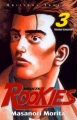 Couverture Rookies, tome 03 Editions Tonkam (Tsuki Poche) 2000