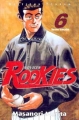 Couverture Rookies, tome 06 Editions Tonkam (Tsuki Poche) 2000