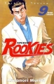 Couverture Rookies, tome 09 Editions Tonkam (Tsuki Poche) 2001