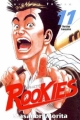 Couverture Rookies, tome 11 Editions Tonkam (Tsuki Poche) 2001