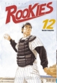 Couverture Rookies, tome 12 Editions Tonkam (Tsuki Poche) 2001