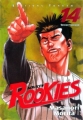 Couverture Rookies, tome 14 Editions Tonkam (Tsuki Poche) 2002