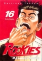 Couverture Rookies, tome 16 Editions Tonkam (Tsuki Poche) 2002