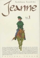 Couverture Jeanne, tome 1 Editions Tonkam 2002