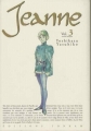 Couverture Jeanne, tome 3 Editions Tonkam 2003