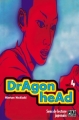 Couverture Dragon Head, tome 04 Editions Pika (Seinen) 2001