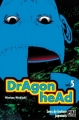 Couverture Dragon Head, tome 05 Editions Pika (Seinen) 2001