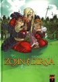 Couverture Zorn & Dirna, tome 4 : Familles décomposées Editions Soleil (Soleil levant) 2007