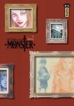 Couverture Monster, deluxe, tome 2 Editions Kana (Big) 2010