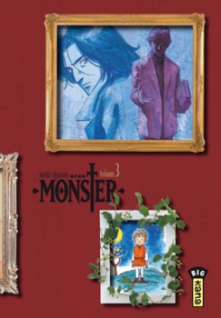 Couverture Monster, deluxe, tome 3