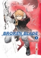 Couverture Broken Blade, tome 01 Editions Doki Doki 2010
